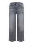 CECIL Džínsy 'Neele'  sivý denim