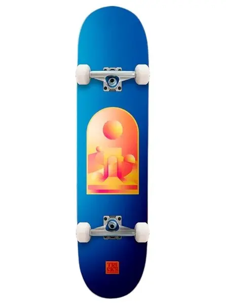 Tricks skateboard Oasis 8,25" | Modrá | Velikost skate 8,25"