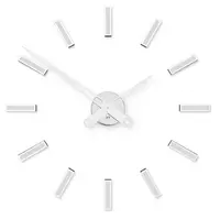 Future Time Nalepovací hodiny Modular White FT9600WH