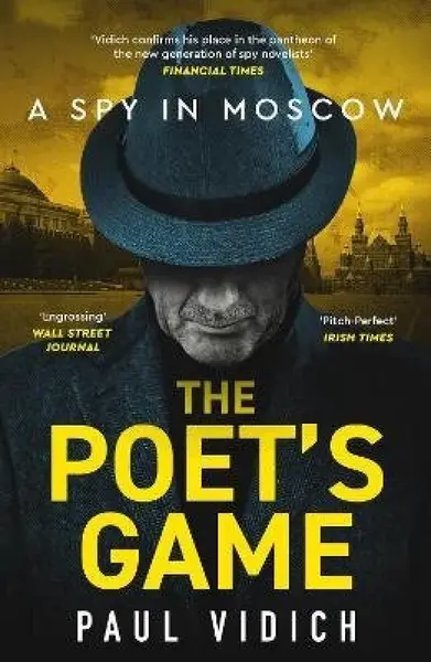 Poet´s Game - Vidich Paul
