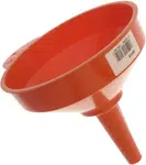 SUEDPFALZ Plastový trychtýř - nálevka, bez sítka, průměr 150 mm, se závěsným očkem