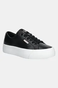 Tenisky Calvin Klein Jeans VULC FLATFORM LTH