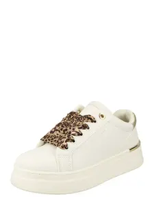TOMMY HILFIGER Tenisky 'MILA'  biela