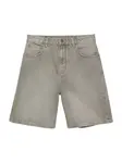 Pull&Bear Džínsy  tmavosivá
