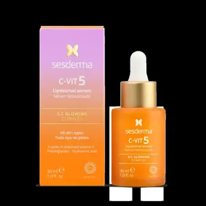 C-VIT 5 Lipozomálne sérum