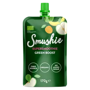 SALVEST Smushie Green Boost
