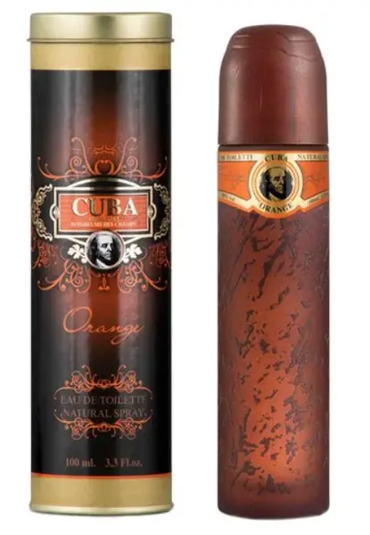 Cuba Orange - EDT 100 ml