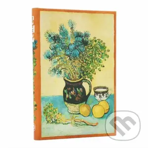 Van Gogh's Still Life Midi Lined