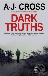 Dark Truths - A.J. Cross - kniha z kategorie Detektivky, thrillery a horory