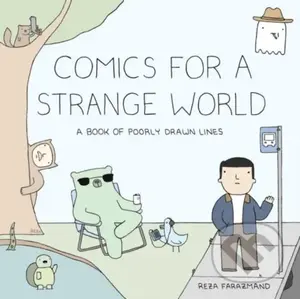 Comics for a Strange World (A Book of Poorly Drawn Lines) - kniha z kategorie Komiksy
