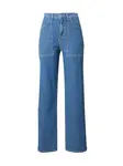 ONLY Džínsy 'KIRSI'  modrá denim / svetlomodrá