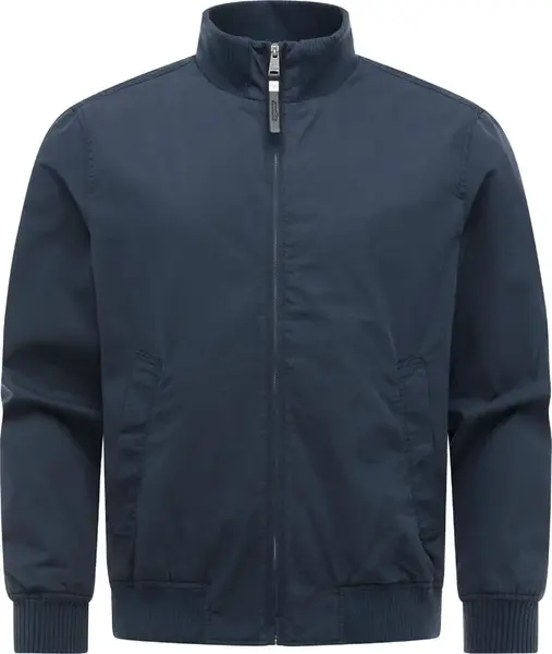 Ragwear Prechodná bunda 'Crusien'  námornícka modrá