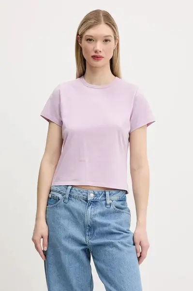 Bavlněné tričko Abercrombie & Fitch