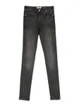 Cars Jeans Džínsy 'ELIZA'  sivý denim