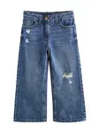 Next Džínsy  modrá denim