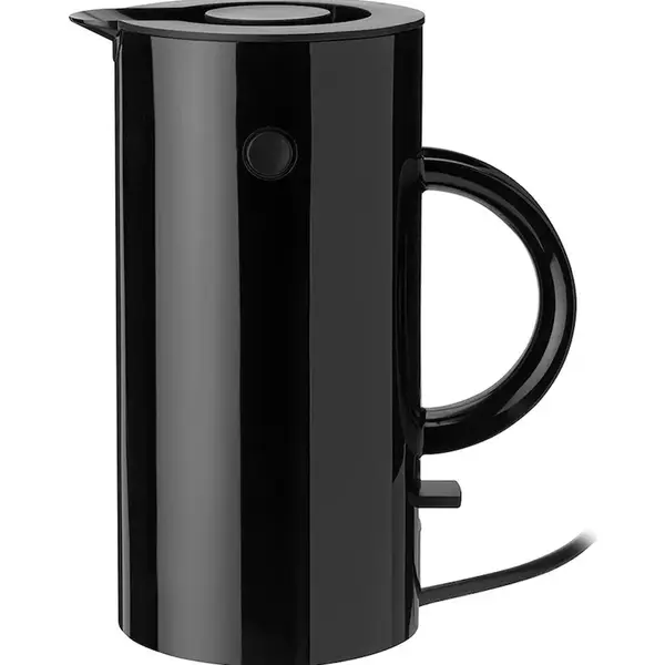 Rychlovarná konvice Stelton EM77 0,5 L černá barva