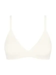 SLOGGI Podprsenka 'Zero Feel Pure'  šedobiela