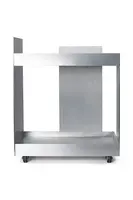 Stolek na kolečkách ferm LIVING Lager Trolley