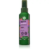 Yves Rocher Boucles tvarujúci krém na kučeravé vlasy with organic flax 150 ml