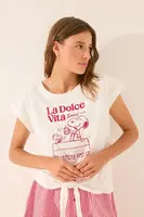 Bavlněné tričko women'secret