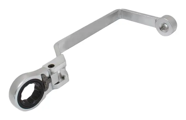 Klíč na olejové filtry, 1/2", 27 mm, výkyvný, pro Ford, Citroen, Peugeot, Jaguar - ASTA
