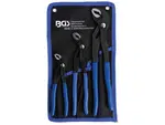 BGS Technic BGS 9545 Přestavitelné kleště siko 175-240-300 mm s aretací. 3 dílná sada v ta
