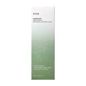 Anua Heartleaf Quercetinol Pore Deep Cleansing Foam čisticí pěna 150 ml
