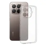 Techsuit Clear Silicone, Xiaomi 15T Pro