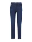 Calvin Klein Jeans Džínsy  námornícka modrá