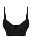 Trendyol Podprsenka  čierna