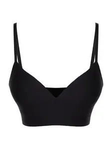 Trendyol Podprsenka  čierna