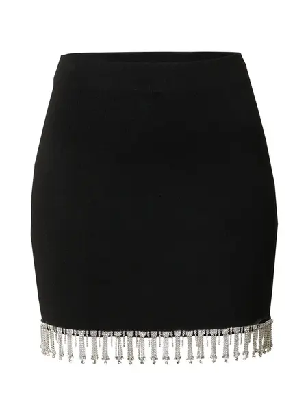 EDITED Sukňa 'Yren'  čierna