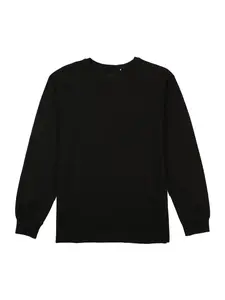 4F Junior Funkčné tričko  čierna