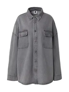 Karo Kauer Blúzka  sivá