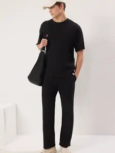 Trendyol Tričko  čierna