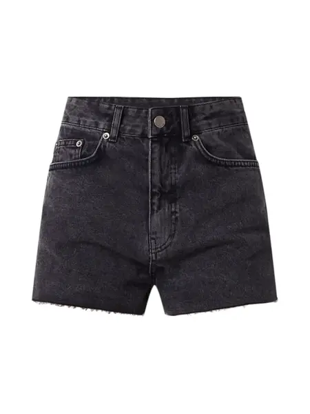 Dr. Denim Džínsy 'Skye'  čierna