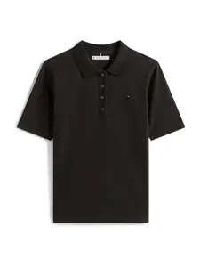 TOMMY HILFIGER Tričko '1985'  čierna
