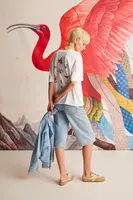 Bavlněné tričko Medicine