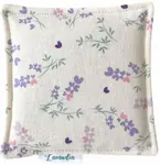 Vonný podšálek, lavadia - nekonečný vzor