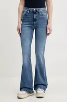 Džíny Tommy Jeans dámské, high waist, DW0DW20654