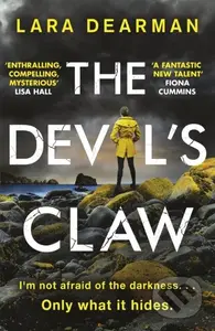 The Devil's Claw - Lara Dearman - kniha z kategorie Detektivky, thrillery a horory