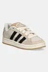 Kožené tenisky adidas Originals Campus 00s Beta W dámské, béžová barva, JH9779