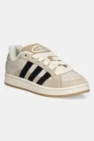 Kožené tenisky adidas Originals Campus 00s Beta W dámské, béžová barva, JH9779
