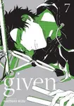 Given, Vol. 7 - Nacuki Kizu