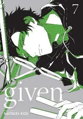 Given, Vol. 7 - Nacuki Kizu