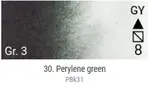 Akvarelové barvy Grand Godet – 30 Perylene Green