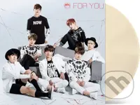 BTS: For You / Japan Import Clear Vinyl edition  LP