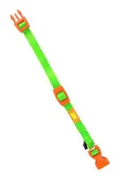 Obojek nylon Club C 32cmx10mm zelený