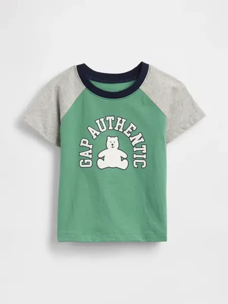 GAP Dětské tričko Brannan Bear - kluci