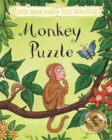Monkey Puzzle (Hardback Gift Edition) - Julia Donaldson - kniha z kategorie Pro děti